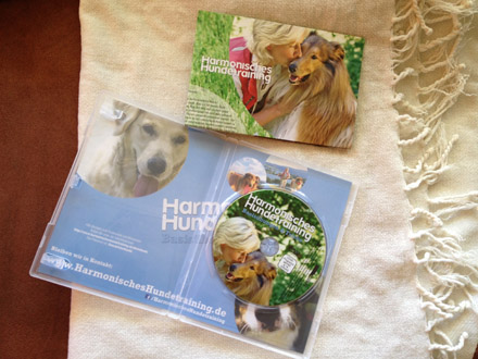 Hundetraining-DVD+Poster Hundetraining-DVD+Poster